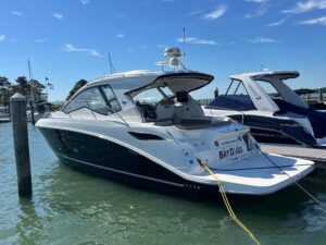 2018 Sea Ray Sundancer 350 Coupe for sale - photo 6