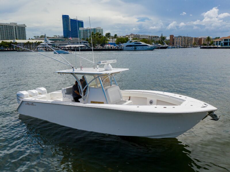 2018 SeaHunter 33 Tournament