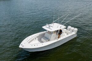 2018 SeaHunter 33 Tournament for sale - photo 3