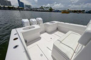 2018 SeaHunter 33 Tournament for sale - photo 5