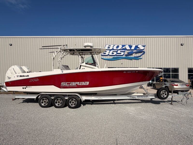 2018 Wellcraft 302 Fisherman