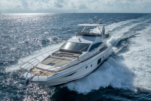 2019 Azimut 66 for sale