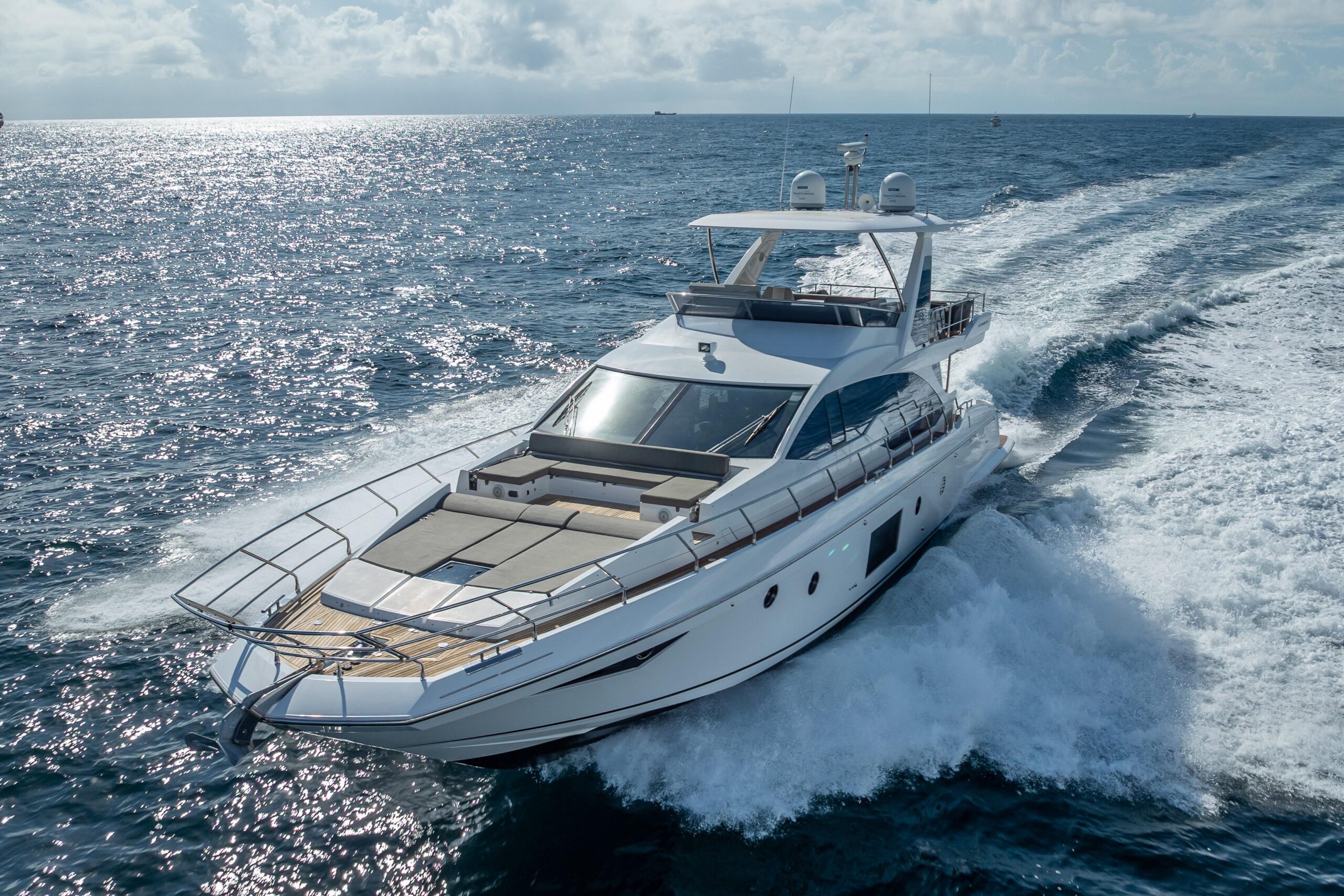 2019 Azimut 66 for sale