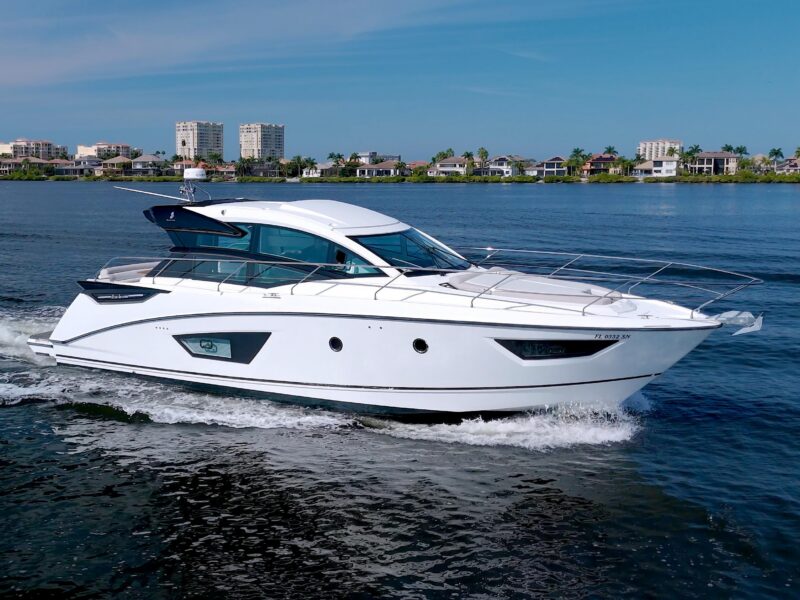 2019 Beneteau Gran Turismo 50