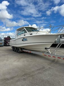 2019 Boston Whaler 345 Conquest for sale - photo 2
