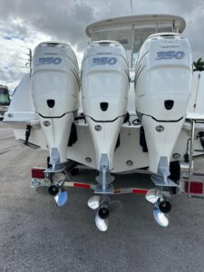 2019 Boston Whaler 345 Conquest for sale - photo 6