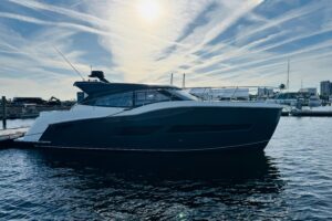 2019 Carver C43 Coupe for sale