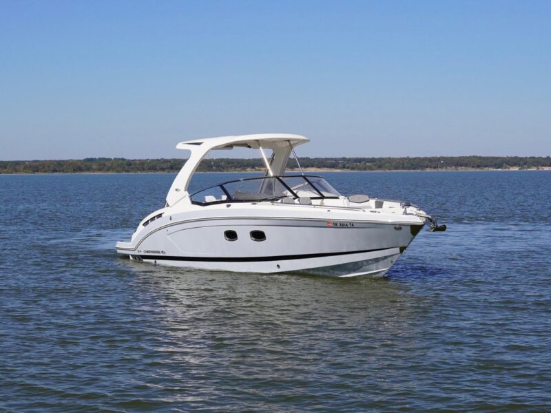 2019 Chaparral 347 SSX