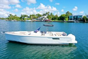 2019 Fjord 38 Xpress for sale