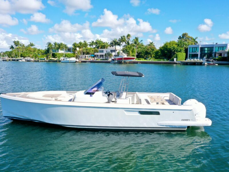 2019 Fjord 38 Xpress