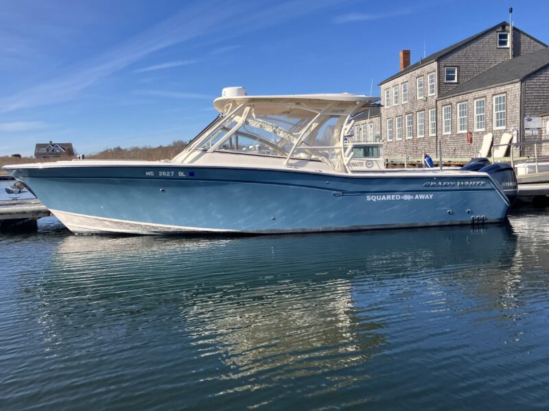 2019 Grady-White Freedom 307
