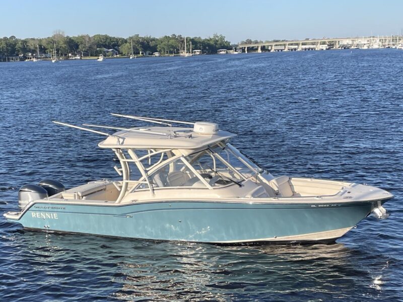2019 Grady-White Freedom 325
