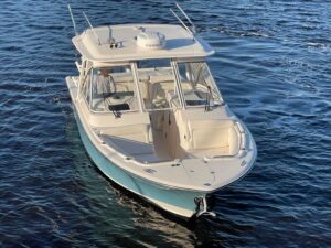 2019 Grady-White Freedom 325 for sale - photo 7