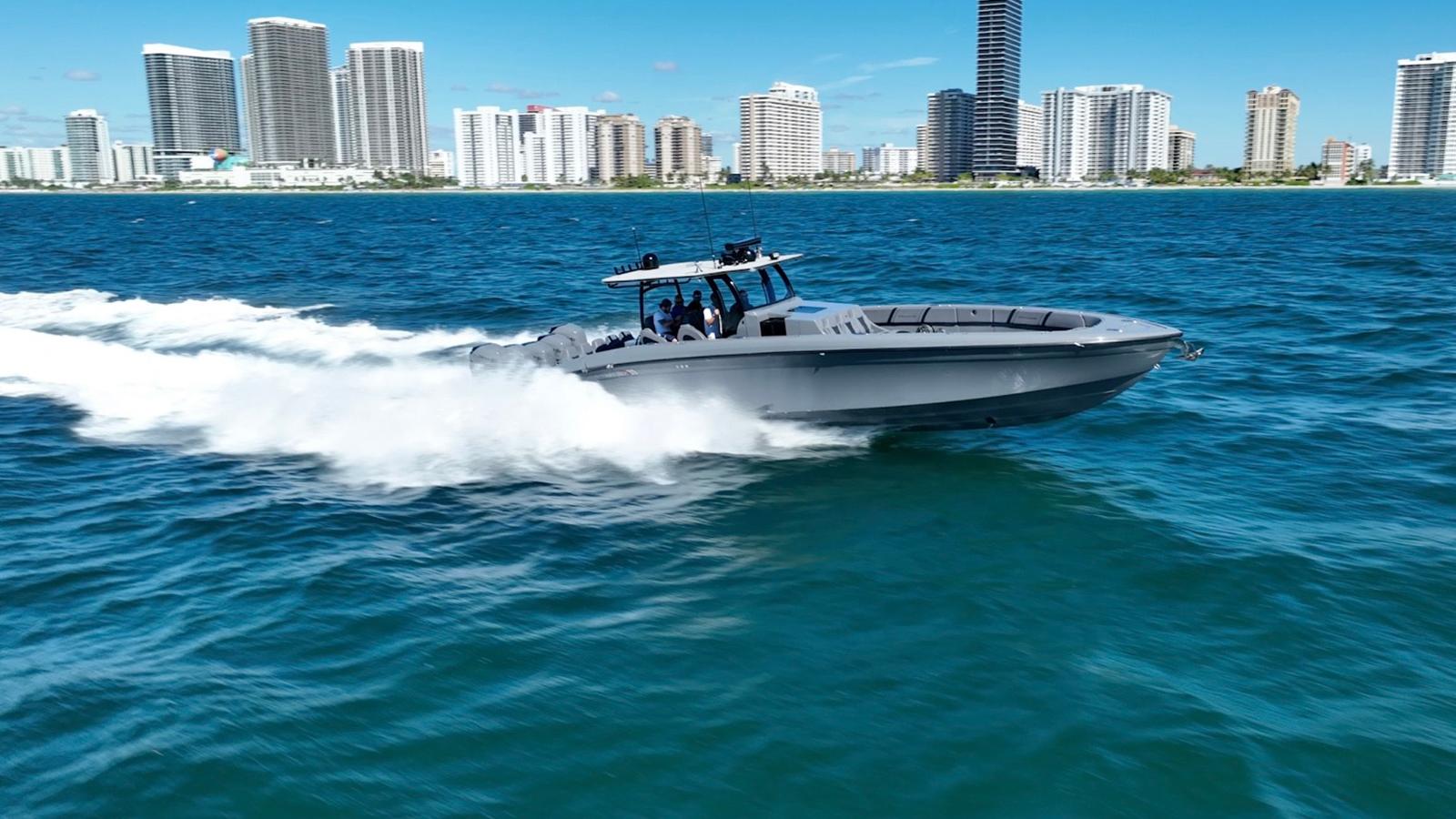 2019 Midnight Express 43 for sale