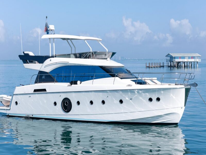2019 Monte Carlo Yachts MC6