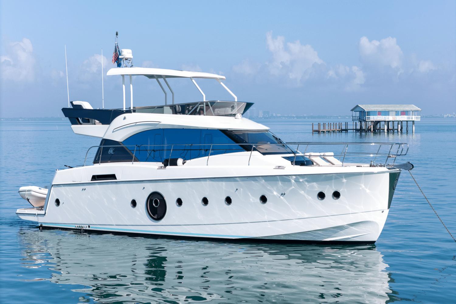 2019 Monte Carlo Yachts MC6 for sale