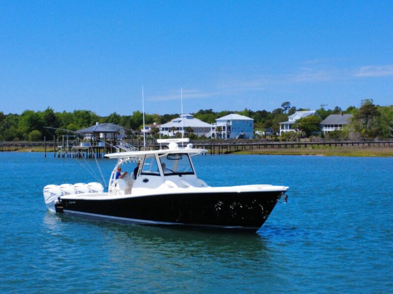2019 Regulator 41