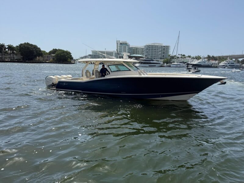 2019 Scout 420 LXF