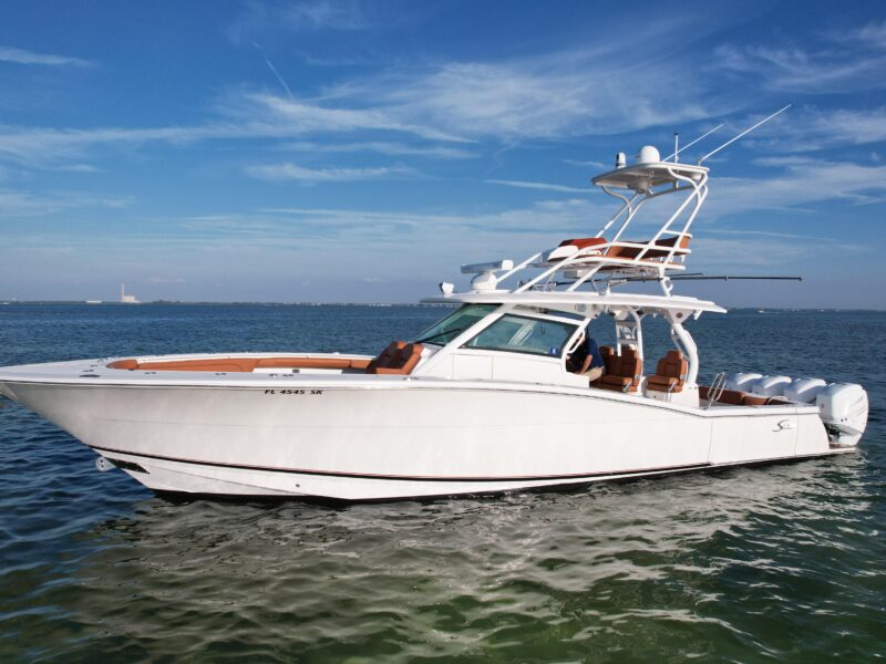 2019 Scout 420 LXF