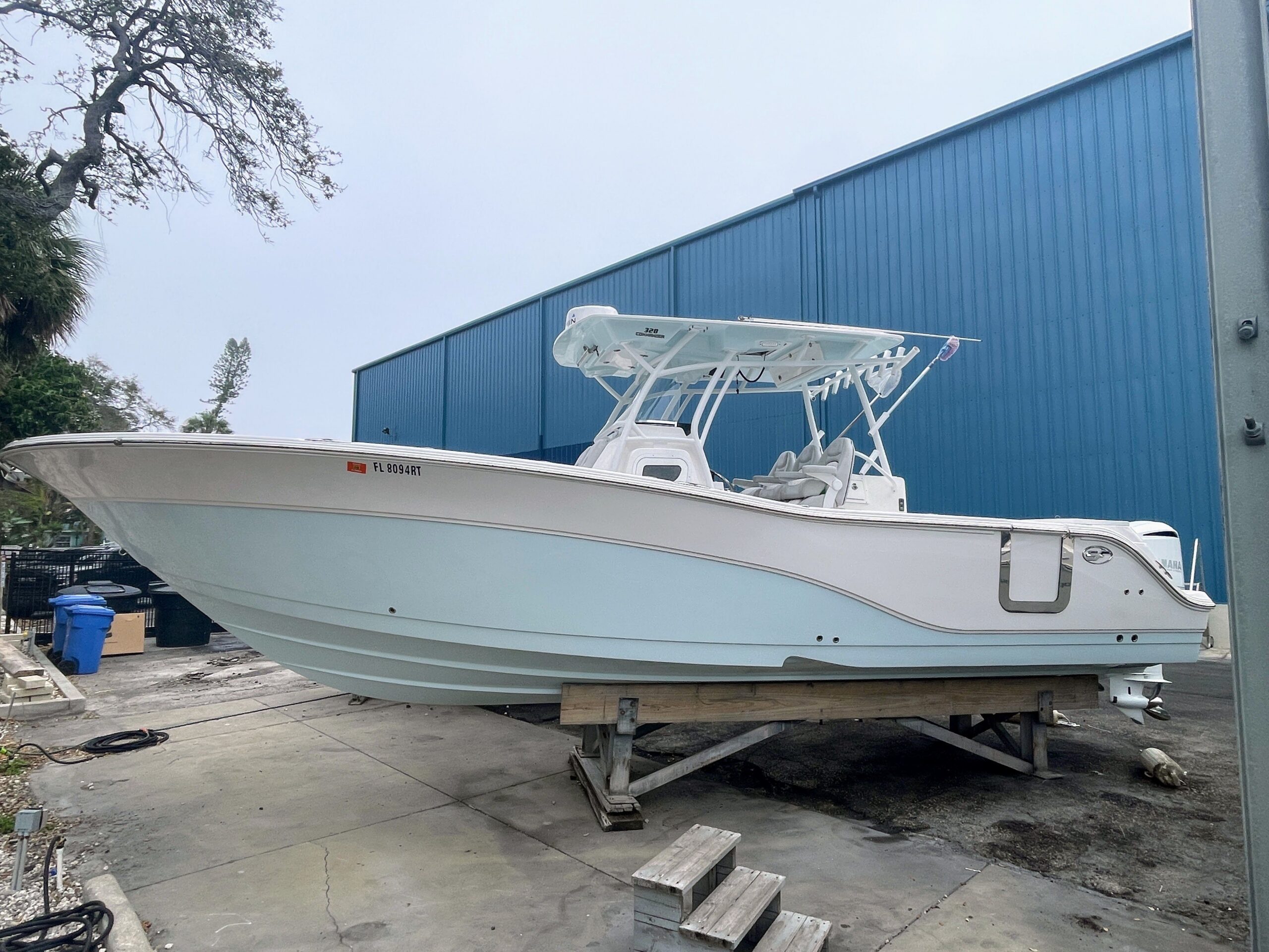 2019 Sea Fox 328 Commander for sale