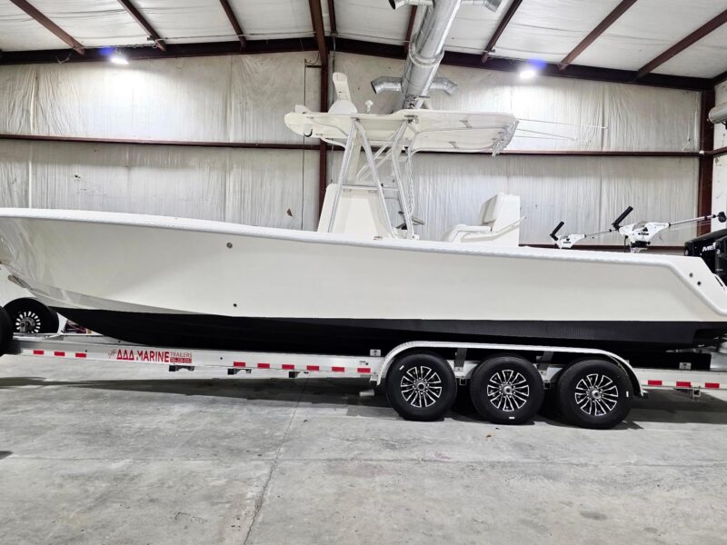 2019 SeaVee 320B