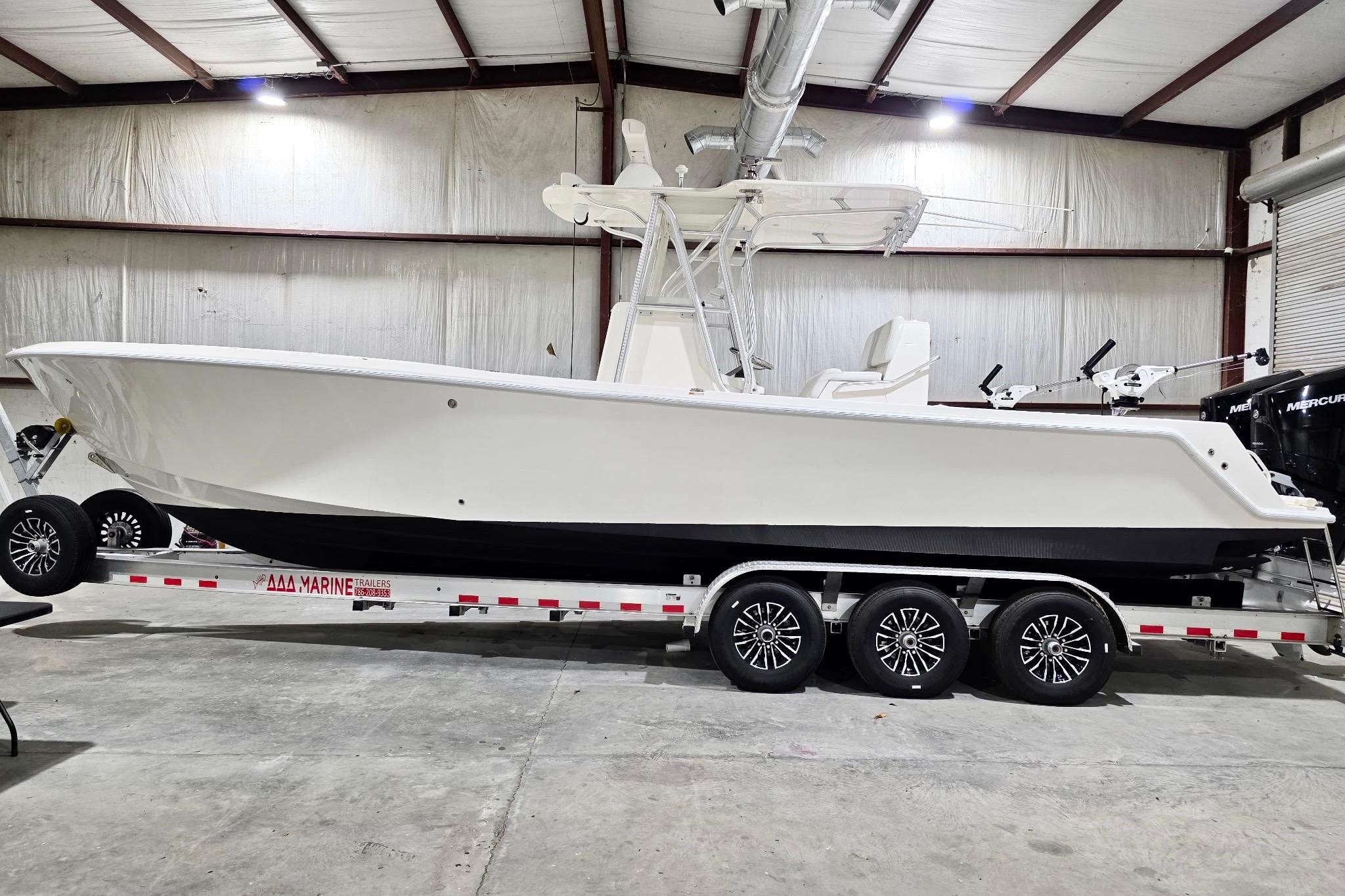 2019 SeaVee 320B for sale