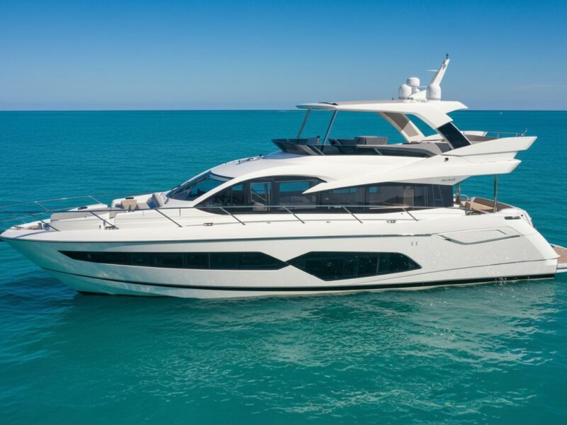 2019 Sunseeker Manhattan 66