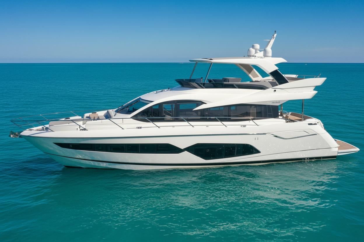 2019 Sunseeker Manhattan 66 for sale
