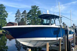 2019 Wellcraft 302 Fisherman for sale