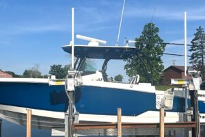 2019 Wellcraft 302 Fisherman for sale - photo 2