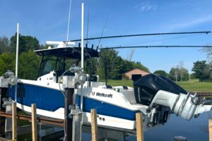 2019 Wellcraft 302 Fisherman for sale - photo 3