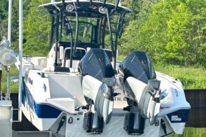 2019 Wellcraft 302 Fisherman for sale - photo 4