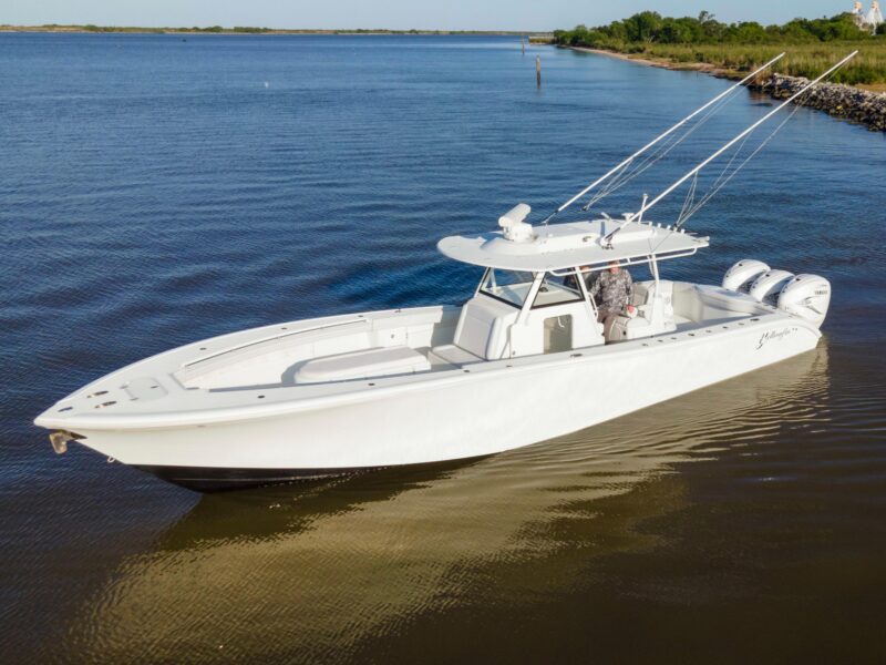 2019 Yellowfin 39 Offshore