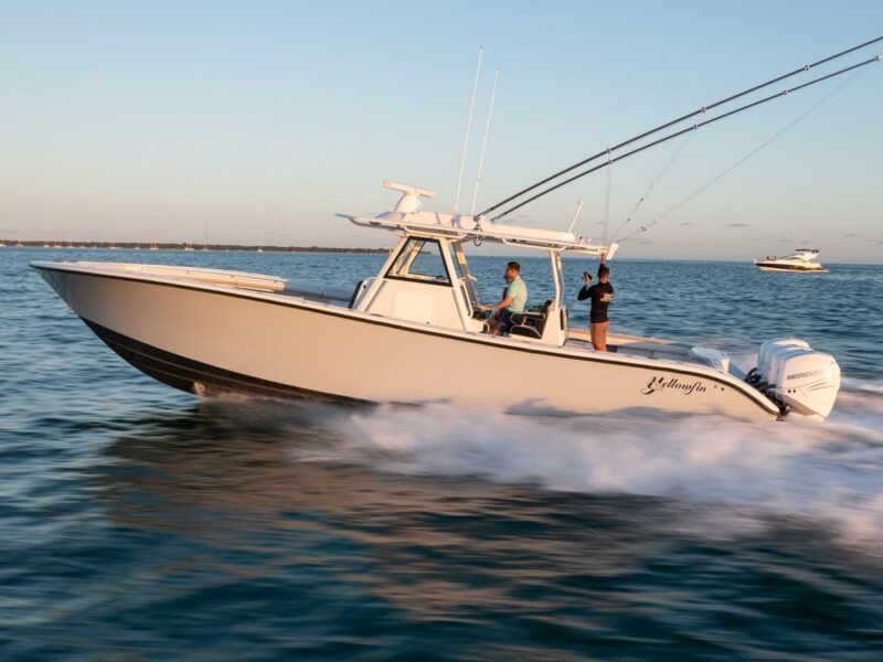 2019 Yellowfin 39 Offshore