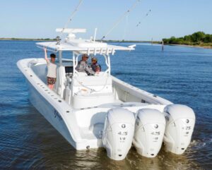 2019 Yellowfin 39 Offshore for sale - photo 8