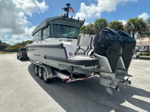 2020 Axopar 37 XC Cross Cabin for sale - photo 4