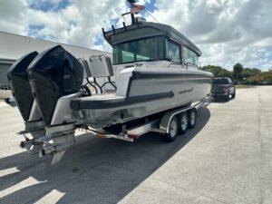 2020 Axopar 37 XC Cross Cabin for sale - photo 7