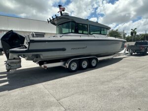 2020 Axopar 37 XC Cross Cabin for sale - photo 8