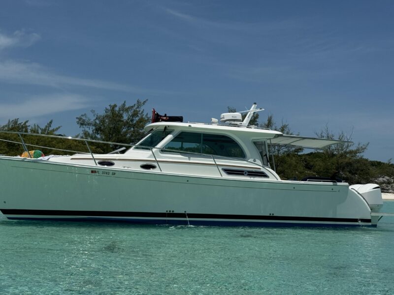 2020 Back Cove 34O