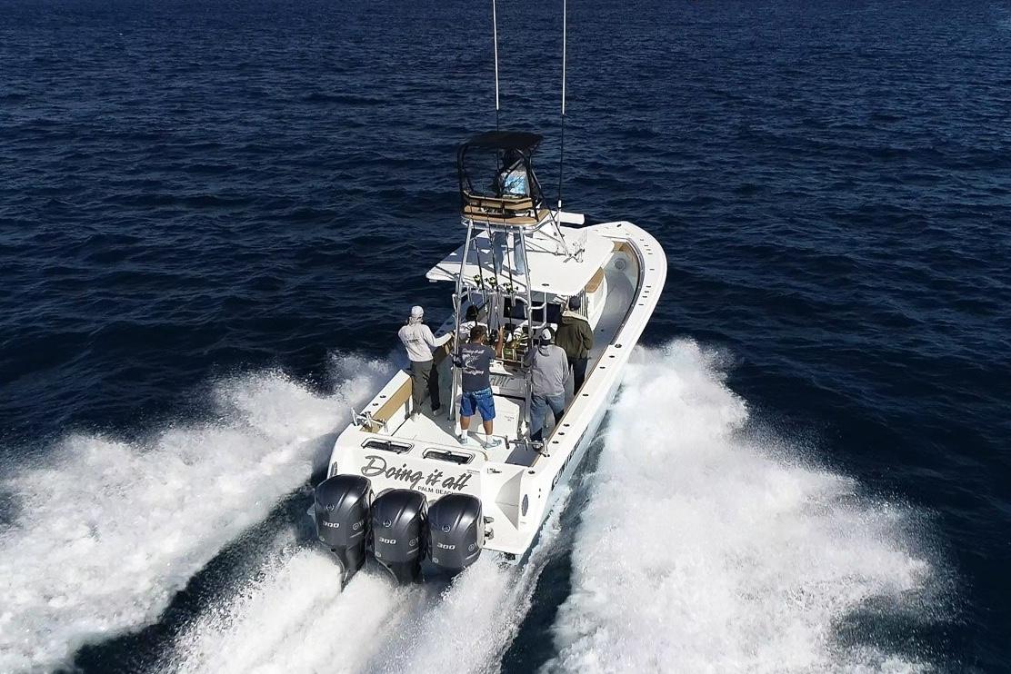 2020 Contender 39 ST for sale
