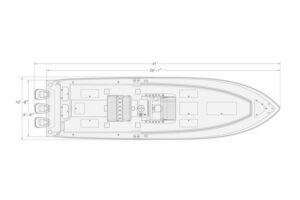 2020 Contender 39 ST for sale - photo 2