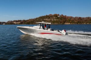 2020 Fountain 43 NX for sale