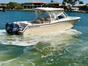 2020 Grady-White Freedom 307 for sale - photo 2