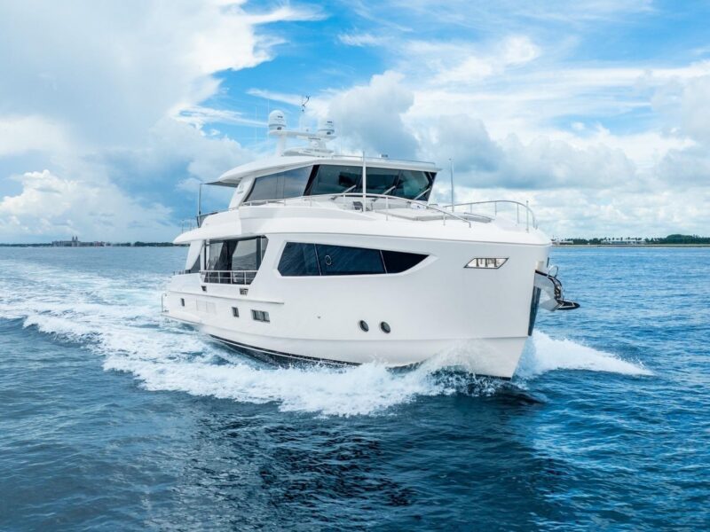 2020 Horizon FD80