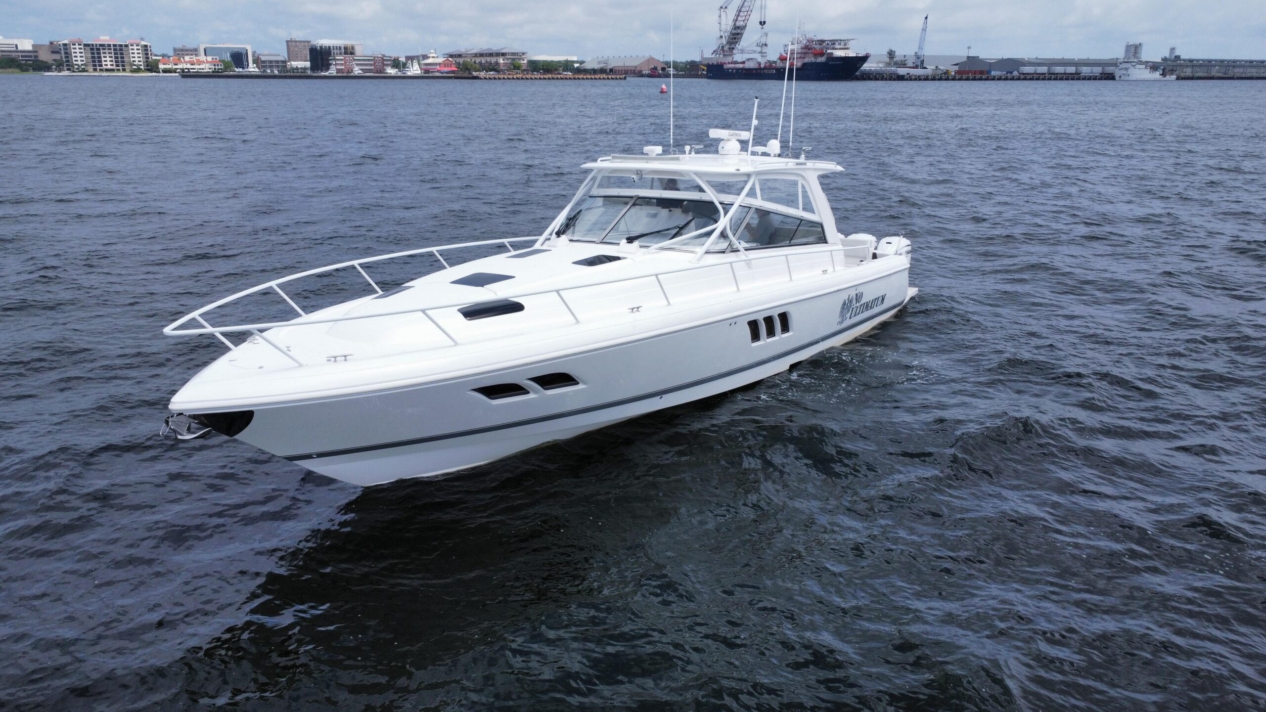 2020 Intrepid 475 Sport Yacht for sale
