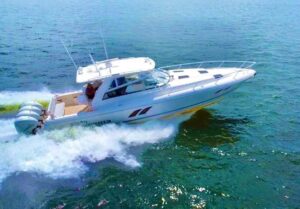 2020 Intrepid 475 Sport Yacht for sale - photo 5