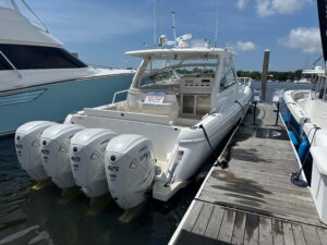 2020 Intrepid 475 Sport Yacht for sale - photo 6