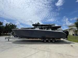 2020 Invincible 40 Catamaran for sale