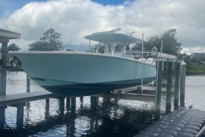 2020 Jupiter 38' Hybrid Seating for sale