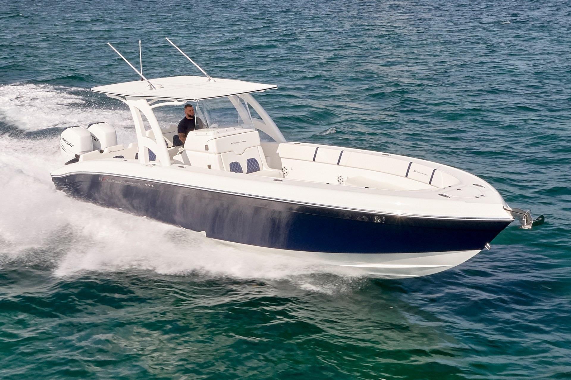 2020 Midnight Express 34 Open for sale